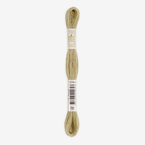 Eco Vita Stickgarn zartgrün