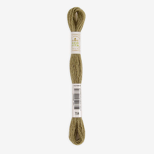 Eco Vita Stickgarn weide