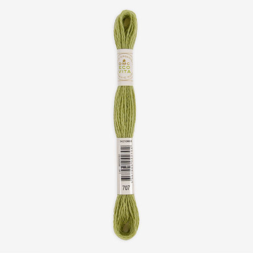 Eco Vita Stickgarn limette