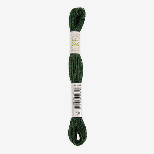 Eco Vita Stickgarn tanne