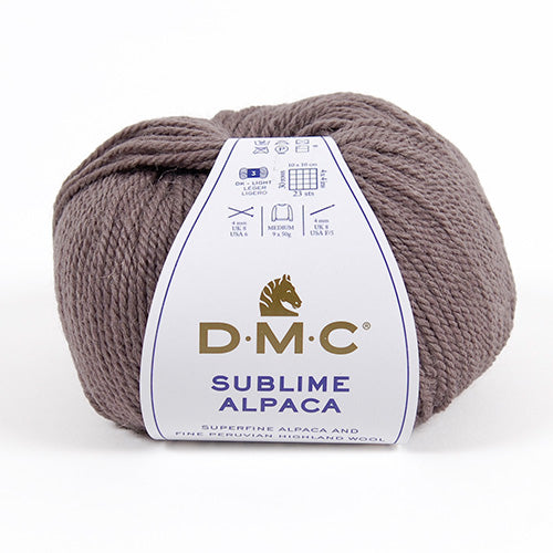 Sublime Alpaca taupe