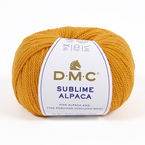 Sublime Alpaca honig