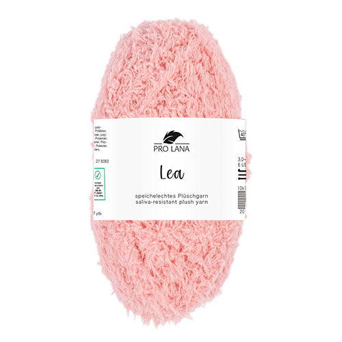 Lea lachsrosa