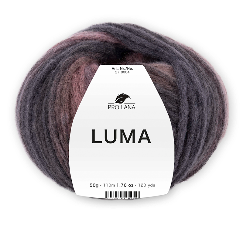 Luma rosenholz