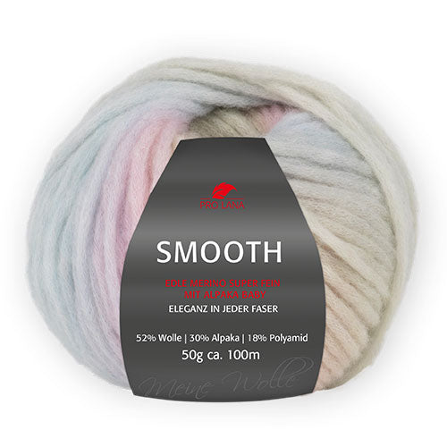 Smooth pastell