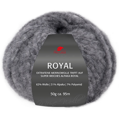 Royal anthrazit