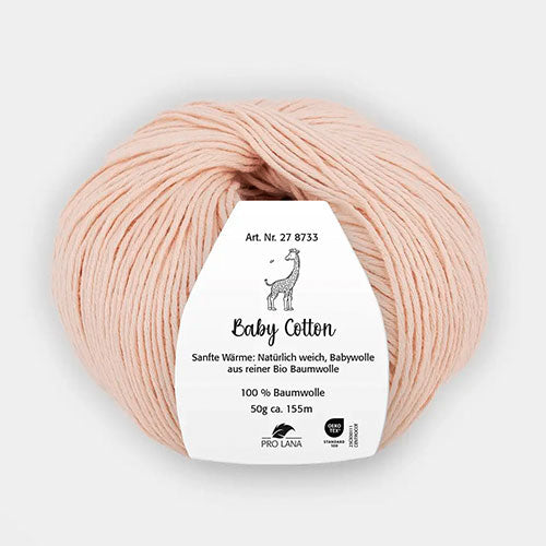 Baby Cotton puder
