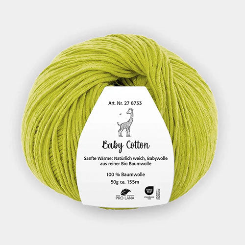 Baby Cotton anis