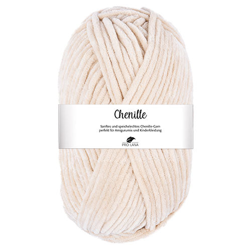Chenille beige