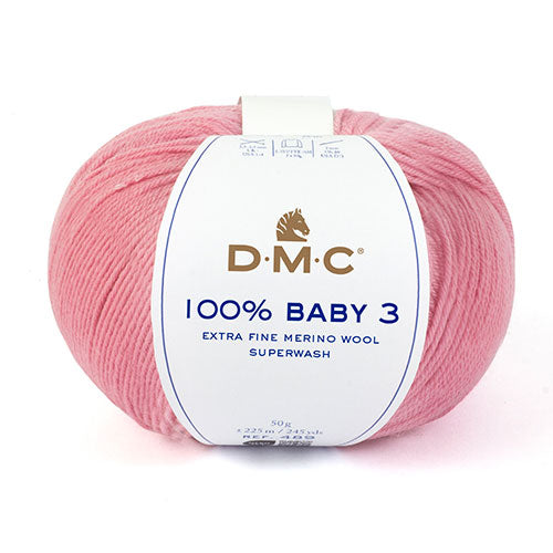 Baby 3 pink