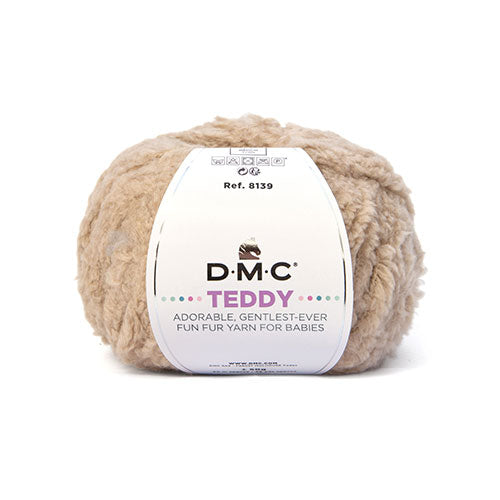 Teddy hellbraun