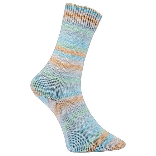 Golden Socks Alicante 18 aqua