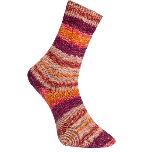 G.S. Fashion 5 4-f. terra