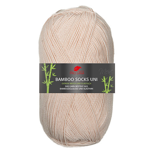 Bamboo Socks soft rosé
