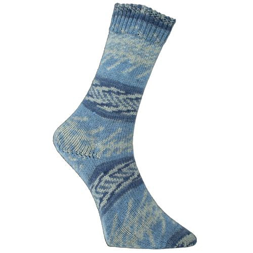 Fjord Socks dunkelblau color
