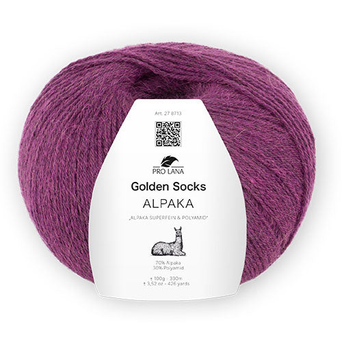 G.S. Alpaka beere meliert