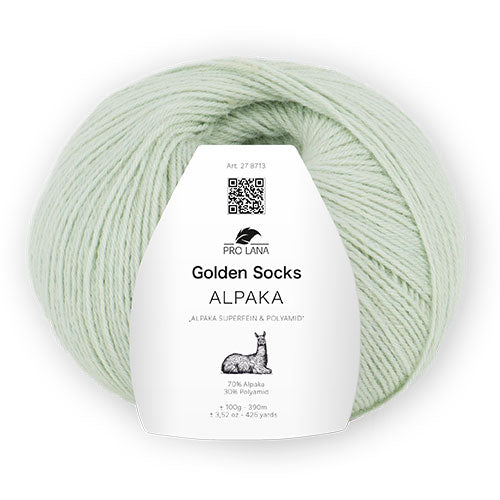 G.S. Alpaka mint