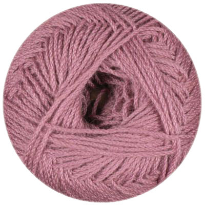 Cablé Gitti mauve