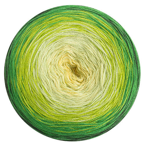 Bobbel Cotton XXL grün
