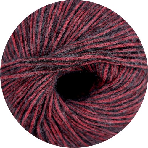 Wool4future burgundy