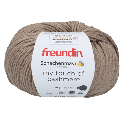 My touch of cashmere cement