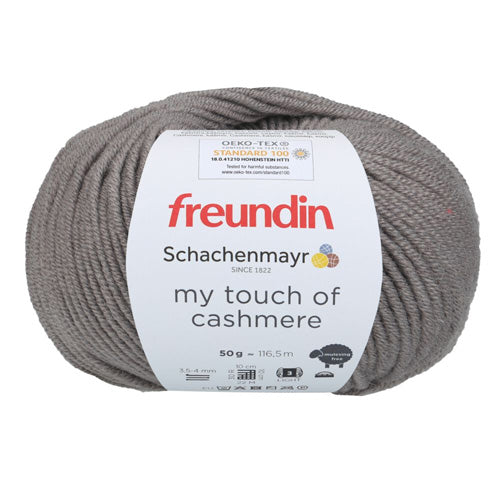 My touch of cashmere zink