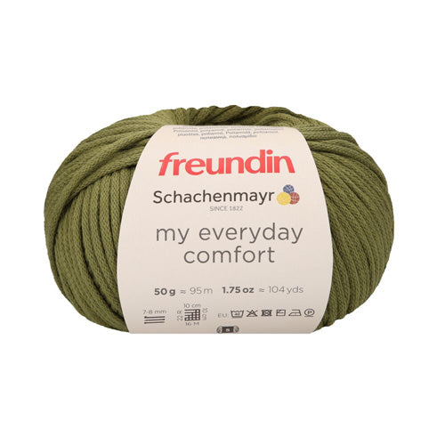 My everyday comfort khaki