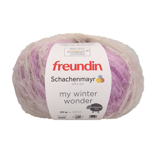 My winter wonder frozen
