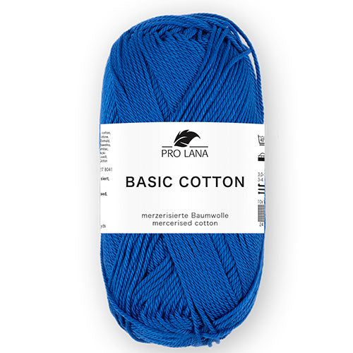 Basic Cotton royal