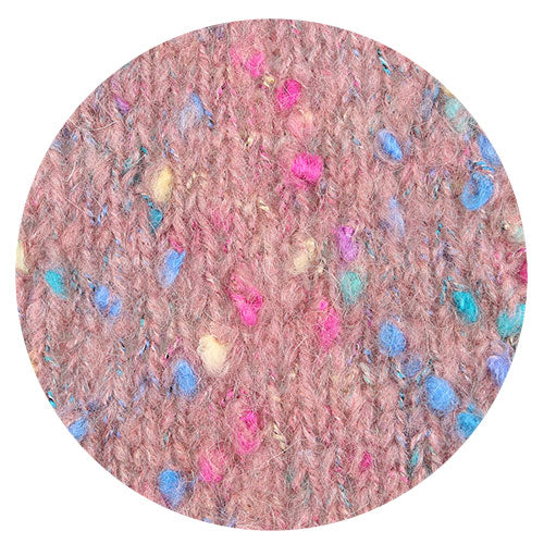 Pebble Mohair rose