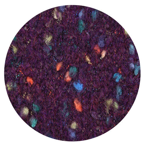 Pebble Mohair purple