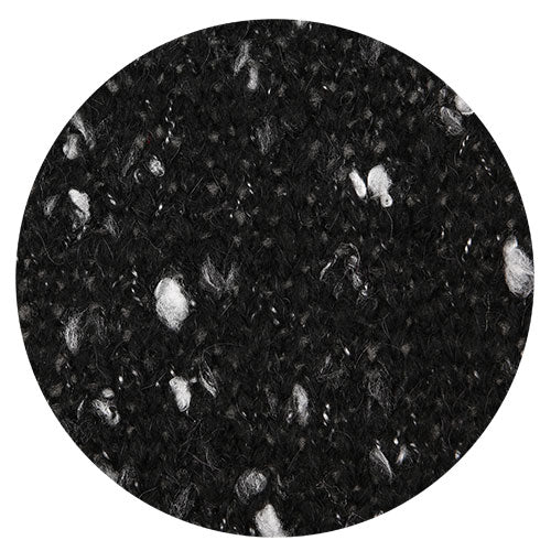 Pebble Mohair black