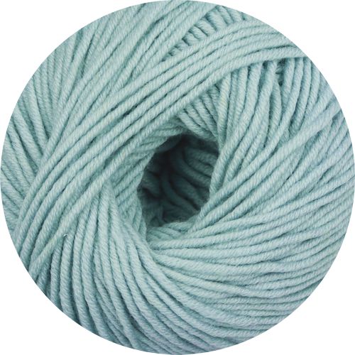 Merino Extrafine 120 eisblau
