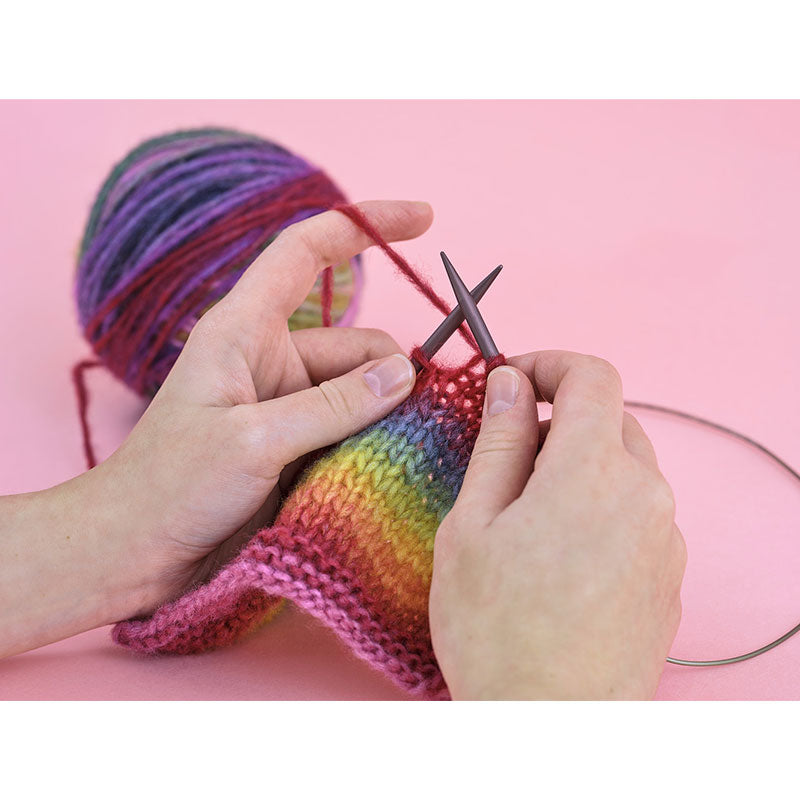 addiMystic Lace Rundstricknadel (60 cm)
