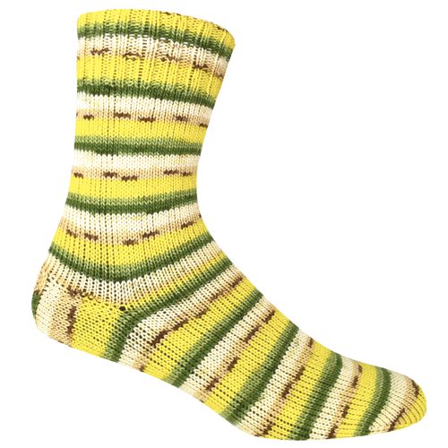 Sensitive Socks Fruits Banane