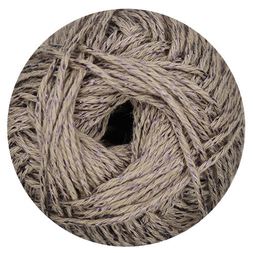 Seidenglanz taupe