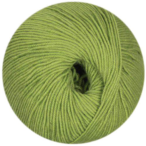 Merino extrafein grün