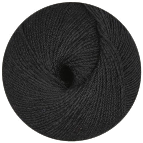 Merino extrafein schwarz