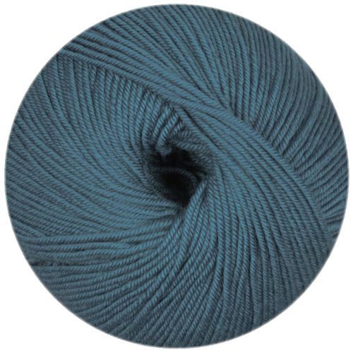 Merino extrafein stahlblau