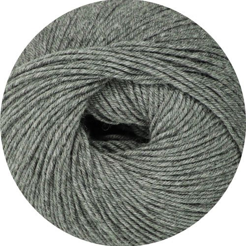 Merino extrafein grau