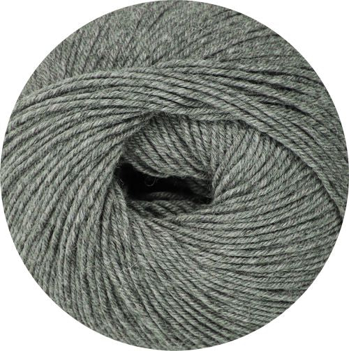 Merino extrafein grau