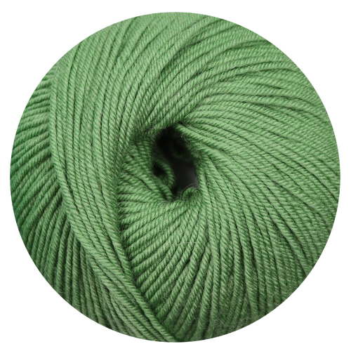 Merino extrafein moosgrün