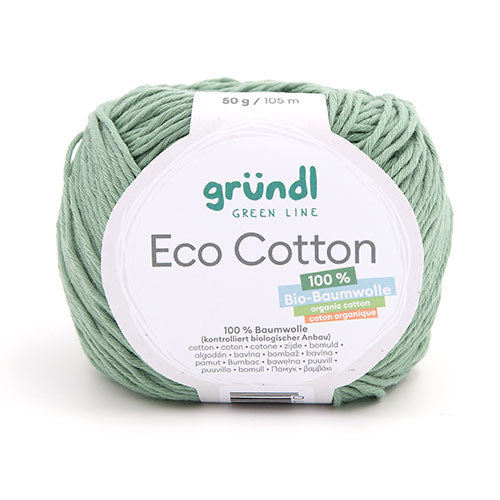 Eco Cotton maigrün