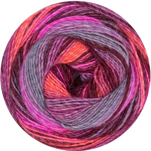 Finezza fuchsia-mauve