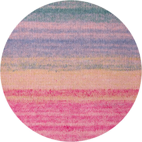 Primavera pink-blau