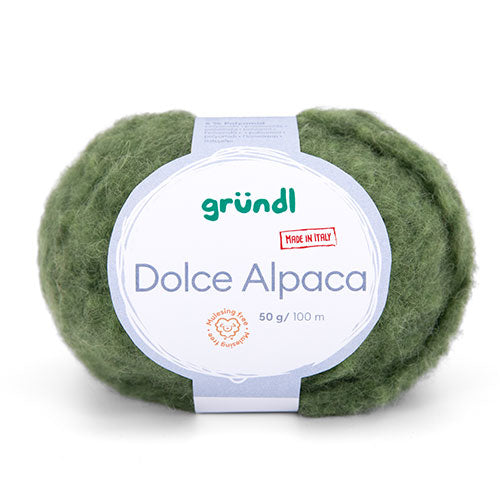 Dolce Alpaca moos