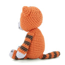 Häkelset "Tiger Timmy"