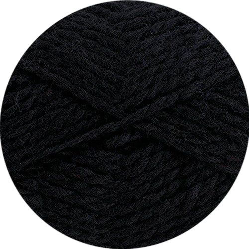 Shetland schwarz