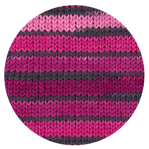 Hot Socks Lugano pink