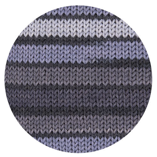 Hot Socks Lugano grau